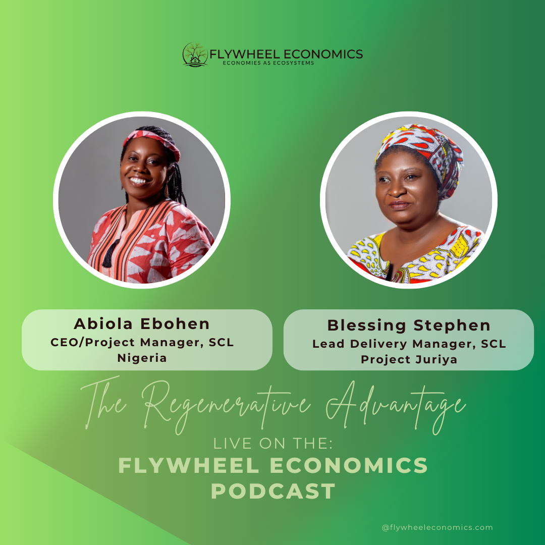 The Regenerative Advantage