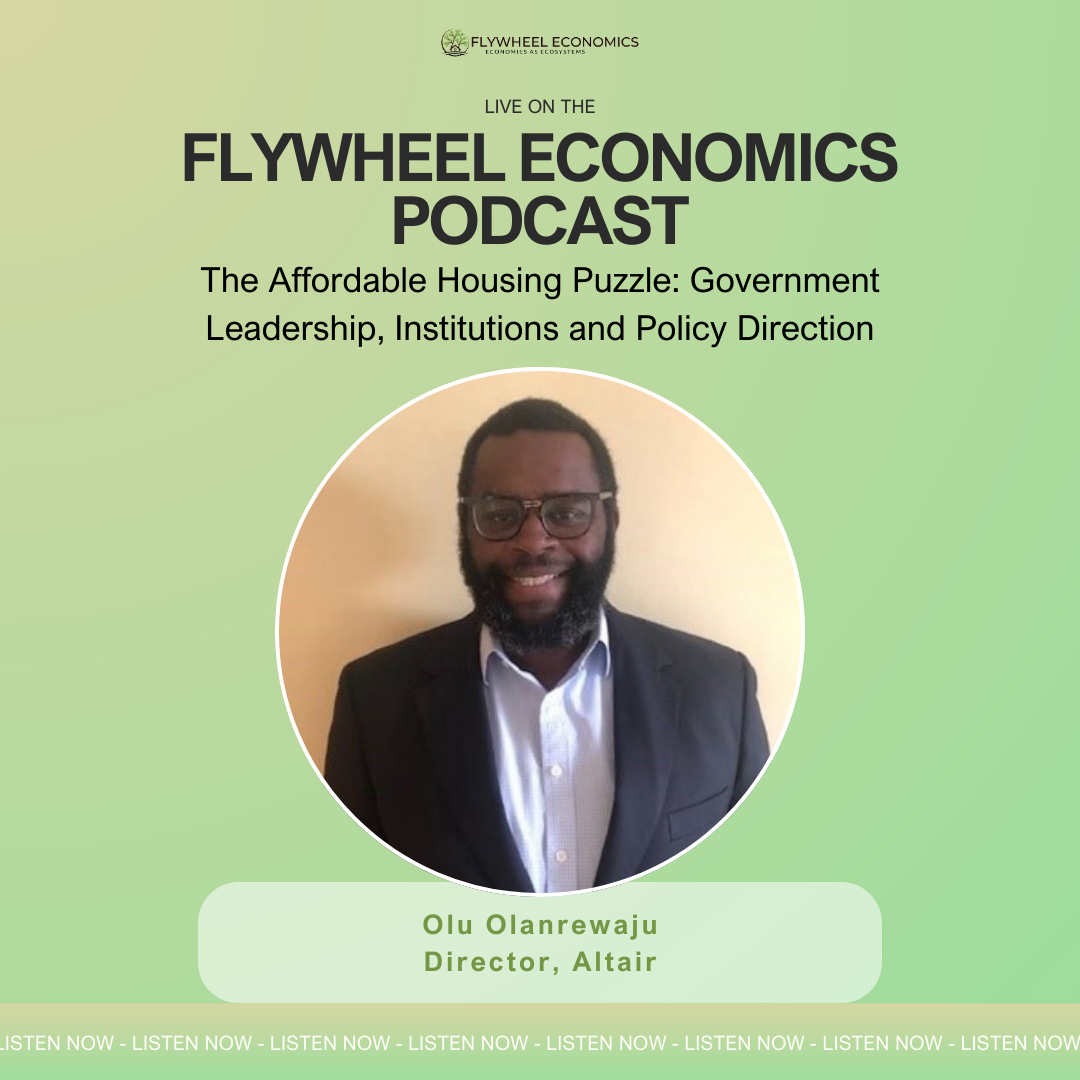 The Affordable Housing Puzzle: Government Leadership, Institutions and Policy Direction (Part Five)