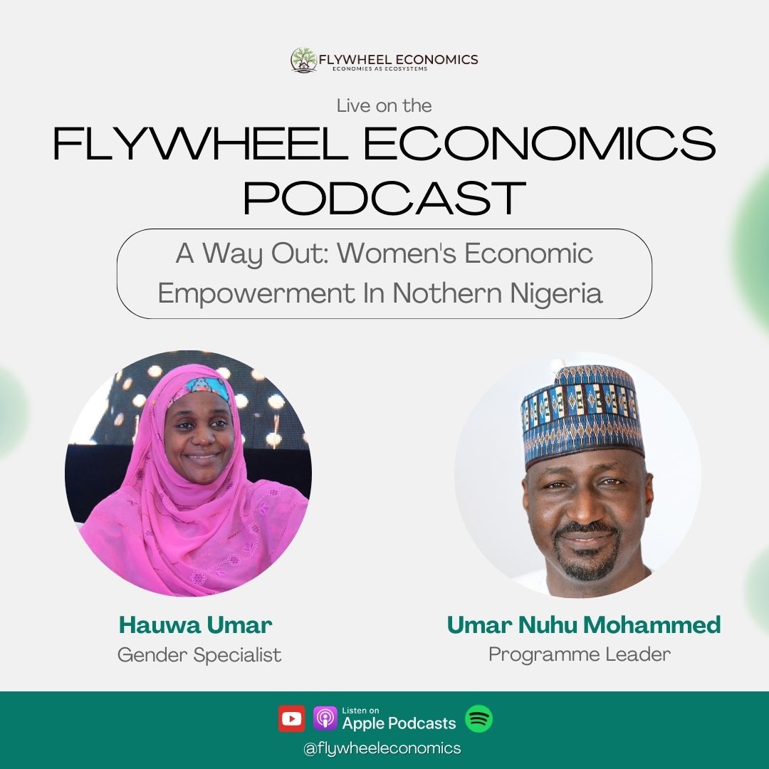 Igniting Change: Women’s Economic Empowerment in Nigeria