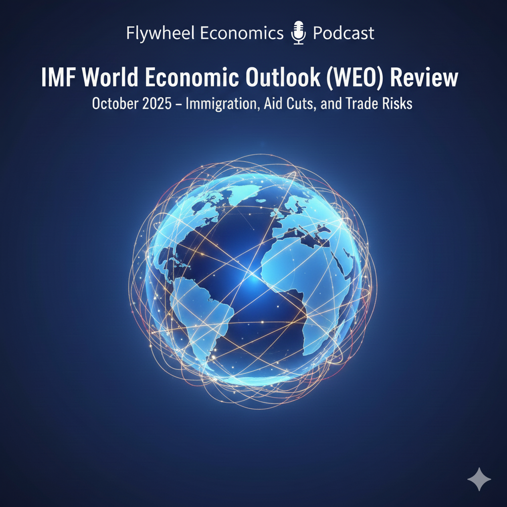 Beyond the Numbers: A Deep Dive Review of the IMF World Economic Outlook 2025